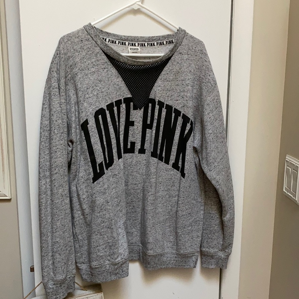 PINK sweatshirt